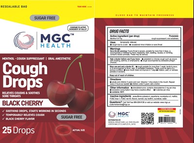 Mgc Label 25ct (Blackcherry 25)